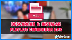 12.6 kodi apk para android | televisión a la carta. Descargar Playlist Generador Apk Gratis 2021