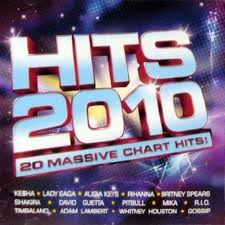 Hits 2010 20 Massive Chart Hits Mp3 Buy Full Tracklist