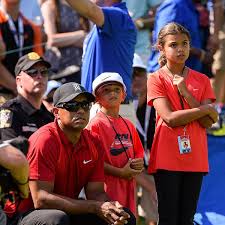 That charlie woods, son of arguably the greatest player of all time, seems a natural is probably no surprise at all. How Many Kids Does Tiger Woods Have How Old Are His Children And Who Is Their Mother Daily Star