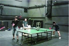 Cette activité développe aussi bien les capacités physique, technique ou tactique. Learning Strategies In Table Tennis Using Inverse Reinforcement Learning Springerlink