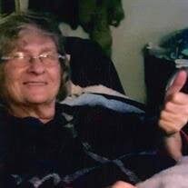 Nancy Luellen Pearson Obituary