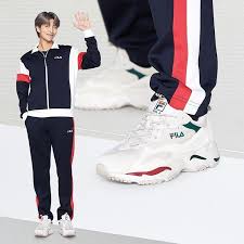 Fila X Bts Shoes Hallyu Mart You're gonna love it in our shoes! fila x bts shoes hallyu mart