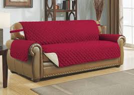 Amazon Reversible Sofa Cover Quilted Pet Couch Slipcover Elastic Strap Machine Washable For 19 99 21 99 R Capa De Sofa Forro De Sofa Artesanato De Toalha
