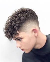 Hacer este corte de pelo requiere de paciencia. Fade Haircuts For 2021 New Old Man N O M Blog