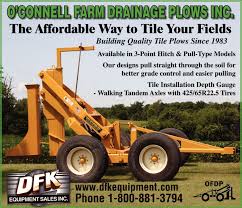 Affordable home furnishings provides the largest selection of brand name products at the guaranteed lowest prices in town. The Affordable Way To Tile Your Fields Dfk Equipment St Marys On