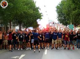 22.07.2021🇷🇸for the second time in the space of only five days, chanting intended for the president of serbia was heard at the partizan matches, since the fans on the east and west sides of the stadium in humska shouted vucic, fagot. Grazer Ak Sturm Graz Ii 03 08 2018