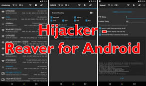 Ready to discover darknet ? Hijacker Reaver For Android Wifi Hacker App Darknet