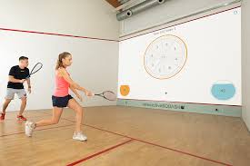 A popular racket sport that's similar to british racketball and american racquetball.specific to the world squash and pr. Interactivesquash Squash 5 Unbelievable Health Benefits