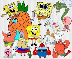 Coloring pages for children of all ages! Spongebob Squarepants Birthday Party Partyideapros Com