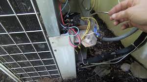 How to wire an hvac ac unit. Air Conditioner Won T Shut Off How To Fix It