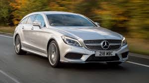 Mercedes Benz Cls Shooting Brake Review Top Gear