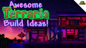 Please consider upgrading to a modern, faster and more secure browser. Awesome Terraria Build Ideas Terraria House Designs Gandalfhardcore Let S Play Index
