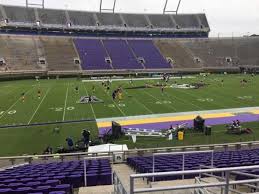 dowdy ficklen stadium section 8a home of east carolina pirates