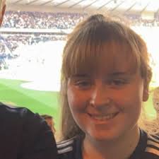 Delighted for you Sarah Lapham.