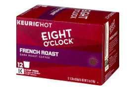 See our 2021 brand rating for eight o'clock coffee and analysis of 38,080 eight o'clock coffee reviews for 36 products in home & kitchen features and beverages. Eight O Clock French Roast Dark Roast Coffee K Cup Pods 12 Ct Eight O Clock 99555086553 Customers Reviews Listex Online