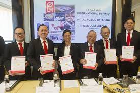 Setting up a company in malaysia using sdn bhd structure is the best choice for an entrepreneur. Leong Hup International Eyes Rm275m From Ipo For Expansion The Edge Markets