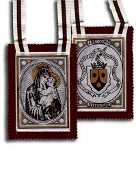 SCAPOLARI – La Madonna del Carmine