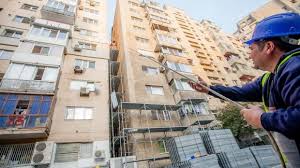 șase Blocuri Cu Risc Seismic Din Municipiul Iași Vor Fi Reabilitate Cu Fonduri De La Guvern