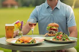 A brief recap of the 2016 olympic golf competition as golf gets ready to tee off in the olympics, we took a minute to remember the sport's triumphant return to the 2016 games in brazil. The Quest To Find The Best Burger In Whistler The Whistler Insider