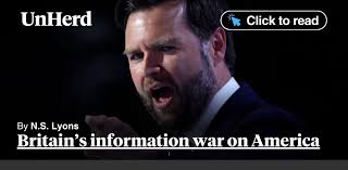 Britain's information war