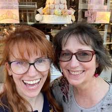 It's the chocolate chicken brigade! Unfortunately no chocolate bunny  statues, which I am now