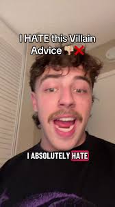 The Villain Has A Point Meme