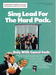 John wayne camel cigarettes commercial. Pin On Joe Camel