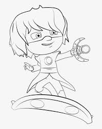 Explore 623989 free printable coloring pages for you can use our amazing online tool to color and edit the following drama mask coloring pages. 35 Unique Pj Masks Coloring Pages Pj Masks Romeo Coloring Pages Transparent Png 1024x1024 Free Download On Nicepng