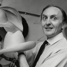 John Boyd: Scottish milliner who made hats for Margaret Thatcher and Diana 