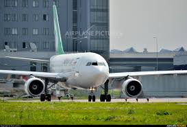 Ep Mnf Mahan Air Airbus A310 At Moscow Vnukovo Photo Id 769254 Airplane Pictures Net