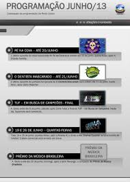 Programação globo sexta 22 de janeiro. Programacao Junho 13 Saramandaia Destaques Da Programacao Da Rede Globo Copa Das Confederacoes Atracoes E Novidades Duas Provas Em Junho Pdf Free Download