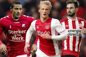 De 18 eredivisieclubs gaan virtueel de strijd aan in fifa 21 ultimate team. 5 Players In Holland That Your Club Should Sign In The January Transfer Window Elko Born Mirror Online