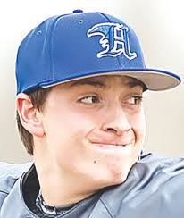 Athlete of the Week (March 20, 2017) -- Brandon Whitehead, Hillsboro  baseball