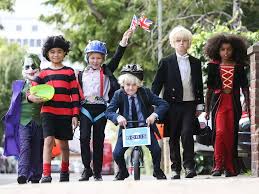 She is thought to have been. Halloween Boris Johnson And The Joker Among Most Popular Children S Halloween Costumes This Year Halloween 2019