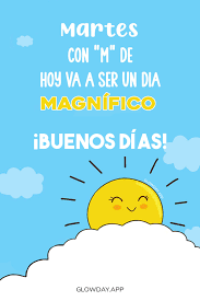 Un poco de motivación para hoy, &iexcl;buenos días, feliz martes! ???? # frasesmotivadoras #FelizMartes #BuenosDias
