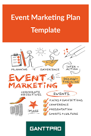Event Marketing Plan Template Event Marketing Plan Marketing Plan Template Event Marketing
