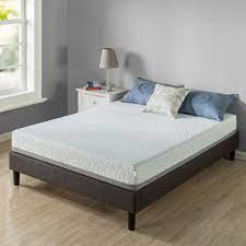 Amongst the idle sleep bed mattress, the idle sleep hybrid mattress is the most popular design. Zinus Night Therapy Memory Foam 8 Pressure Relief Queen Mattress Sam S Club