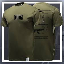 Quality Pubg Armory Army Green Tshirt Playerunknown S Battlegrounds T Shirt Army Green Tshirt T Shirt Shirts