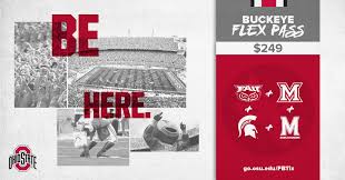 Ohio State Football Tickets On Sale More Options More