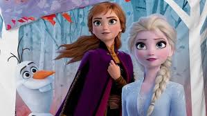 Maybe you would like to learn more about one of these? Disney La Reine Des Neiges Housse De Couette Multicolore Smulderstextiles Fr