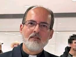 Intercede Our Lady of Knock to protect from harm's way Fr.Swartz. Please  pray for Fr. Daniel Swartz, a dear young priest from Columbus, Pontifical  College Josephinum alumnus, a Navy chaplain commissioned with