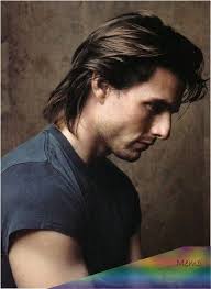 Pin By Kevin Lopez On Peinados In 2020 Tom Cruise Long Hair Tom Cruise Long Hair Styles