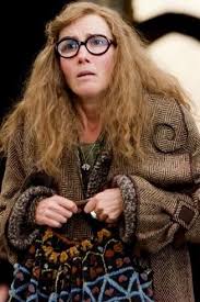 In the harry potter films emma thompson plays a teacher educating the children of hogwarts about witchcraft and wizardry. Sybill Trelawney Harry Potter Pictures Harry Potter Characters Harry Potter Love