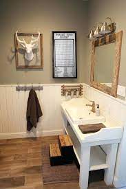 Rustic Bathroom Sign Rustic Bathroom Decor Rustic Bathroom Etsy In 2021 Boys Bathroom Gaines Farmhouse Farmhouse Bathroom Vanity