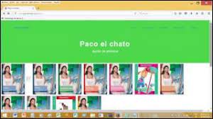 We have found the following website analyses that are related to guia santillana 4 grado contestada paco el chato. Paco El Chato De 4 Grado Contestado