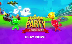 Arcade, action, adventure, racing, sports new games can all be found here on our site. Stickman Party Mod Apk V1 9 5 Unlimited Money Download For Android