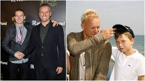 British Rock Icon Sting And Everything About His Family Celebrity Families Singer Wife And Kids