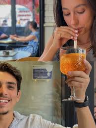 Winter Mood ❄️ Cozy vibes and Aperol spritz 🥂