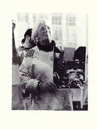 Counselor for UC Berkeley's Physically Disabled Students' Program and the  Center for Independent Living, mother of Ed Ro