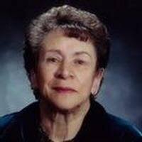 Obituary of Annie Hodgson Naugler